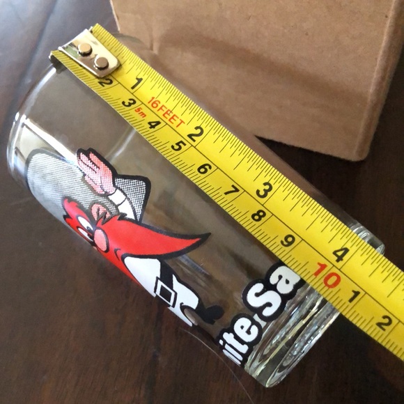 1976 Vintage Yosemite Sam Hands Up Juice Drinking glass - Picture 5 of 6